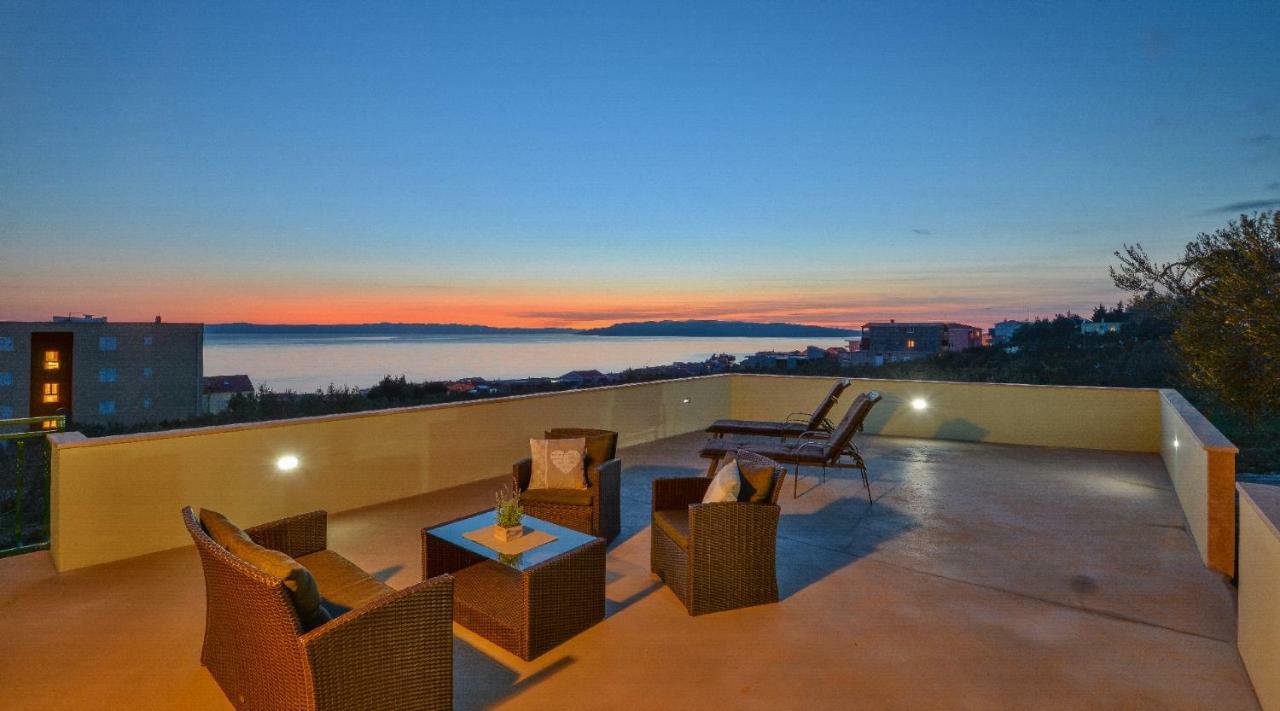 Villa Jelena Makarska Zewnętrze zdjęcie