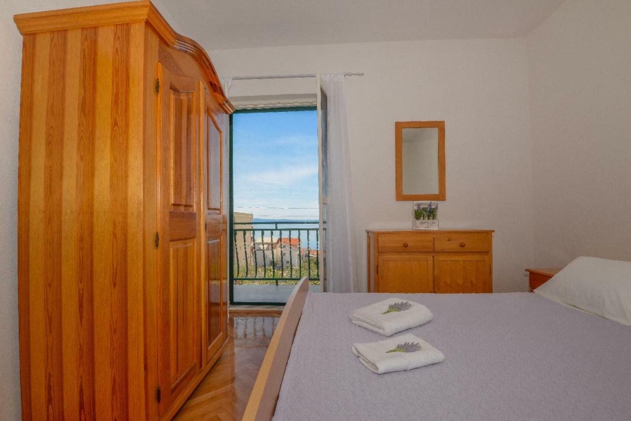 Villa Jelena Makarska Zewnętrze zdjęcie