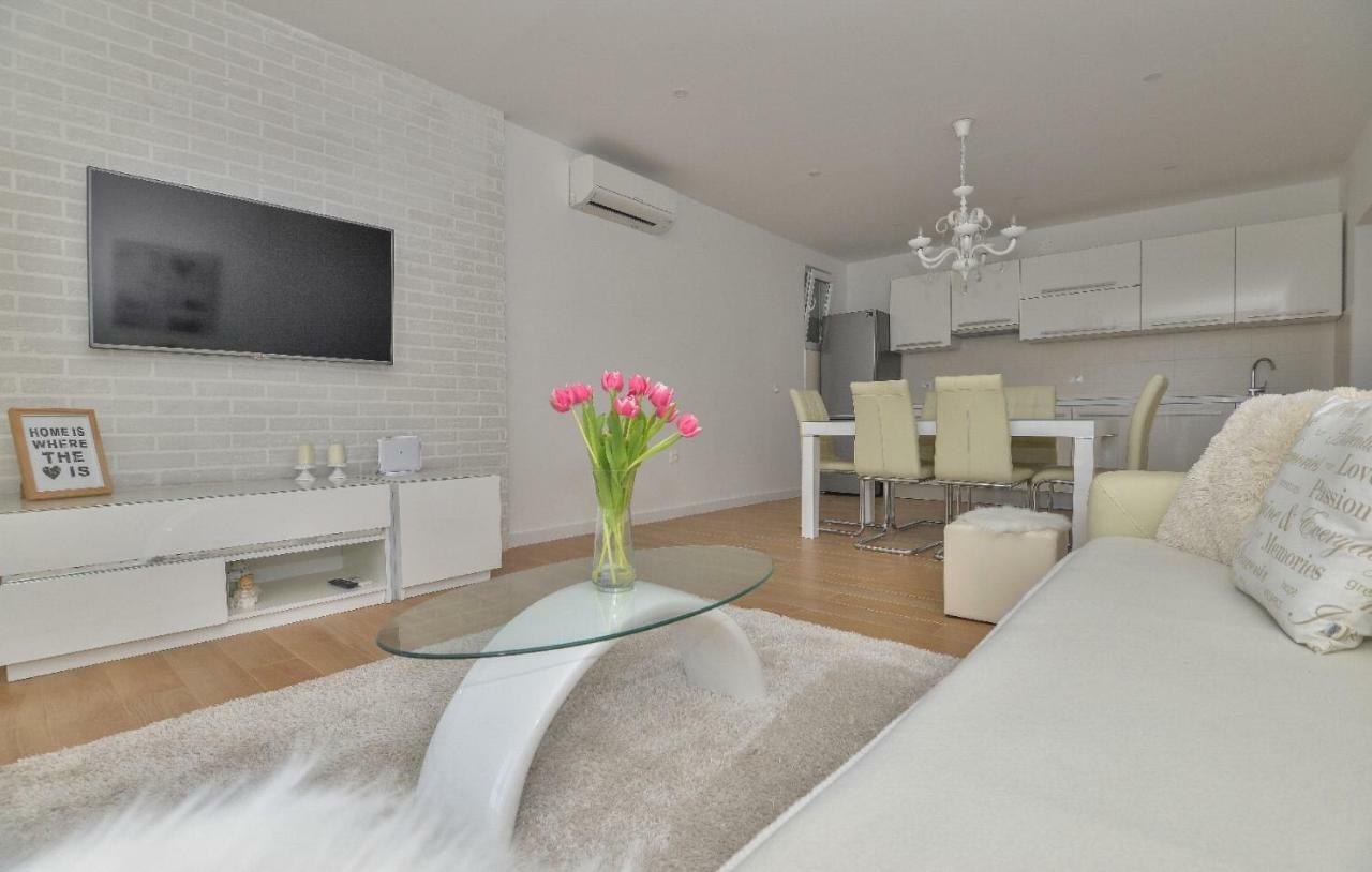 Villa Jelena Makarska Zewnętrze zdjęcie