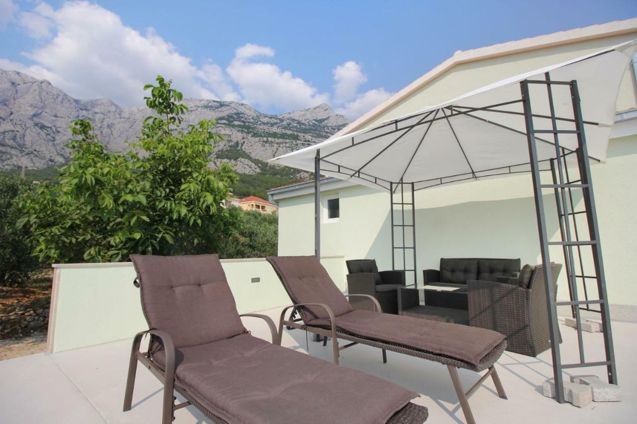 Villa Jelena Makarska Zewnętrze zdjęcie