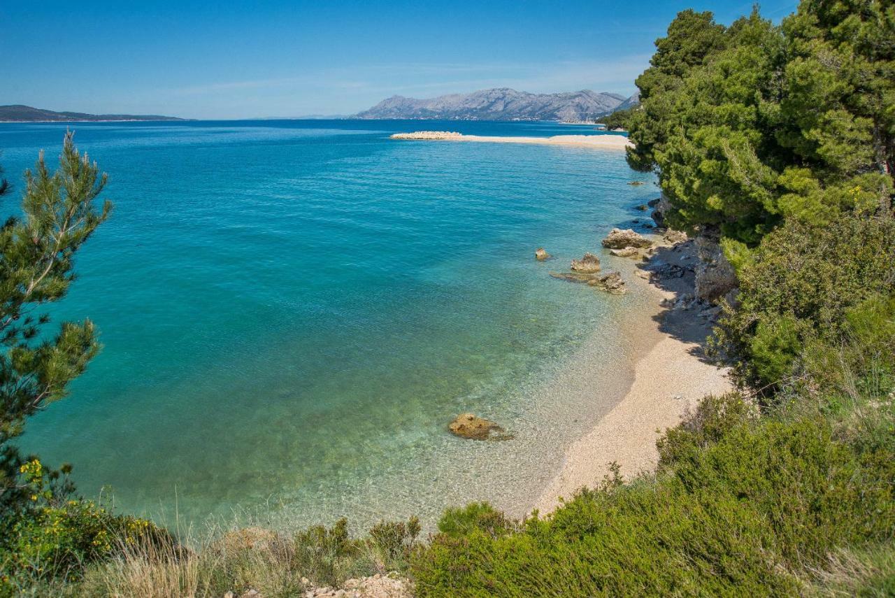 Villa Jelena Makarska Zewnętrze zdjęcie