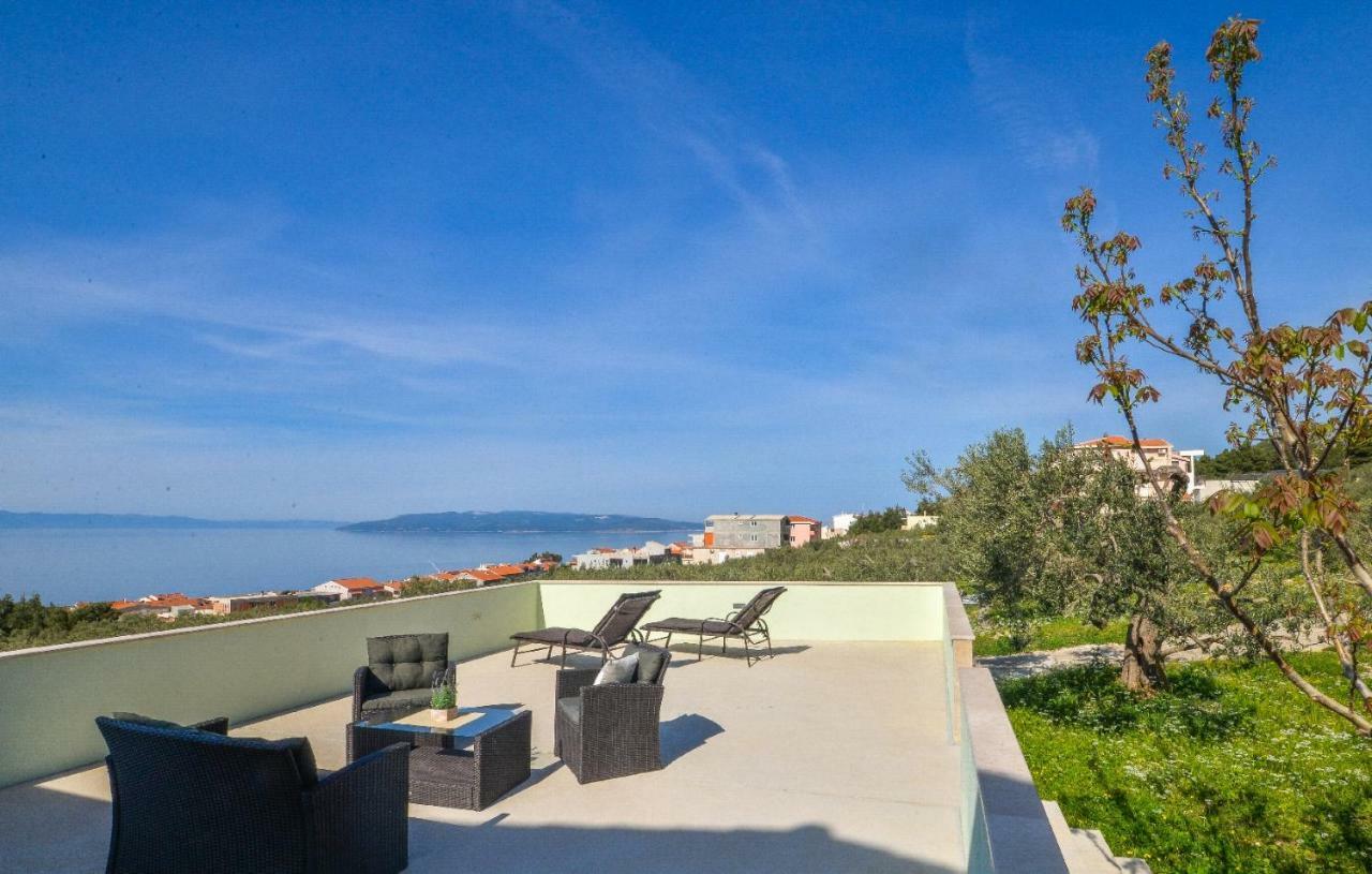 Villa Jelena Makarska Zewnętrze zdjęcie