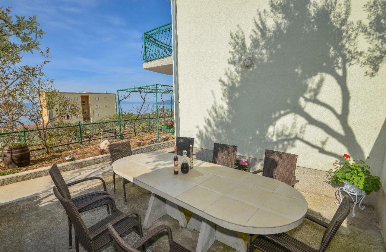 Villa Jelena Makarska Zewnętrze zdjęcie