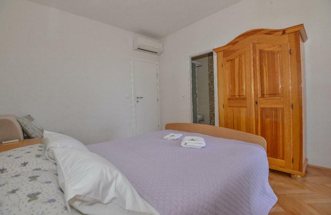 Villa Jelena Makarska Zewnętrze zdjęcie