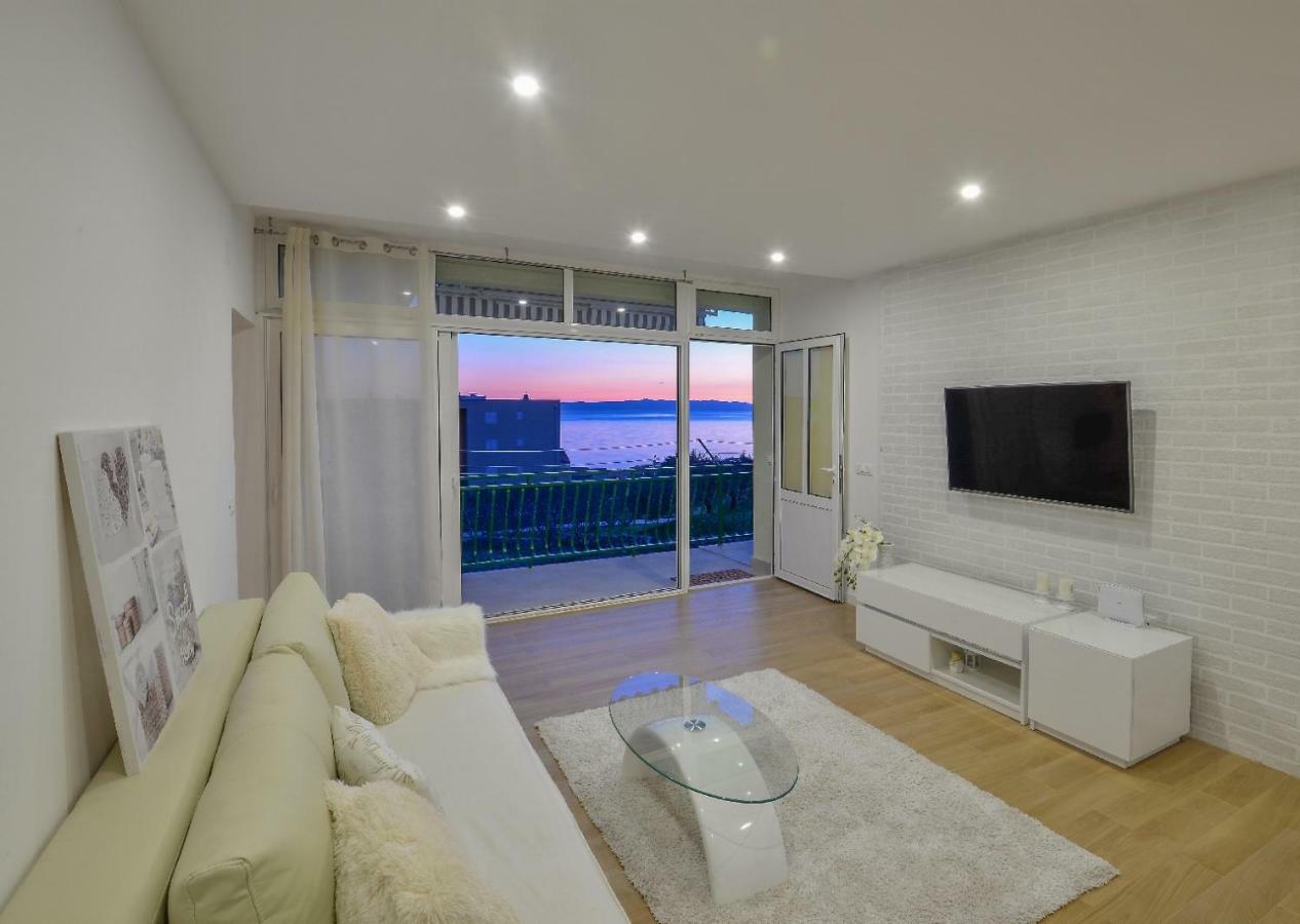 Villa Jelena Makarska Zewnętrze zdjęcie