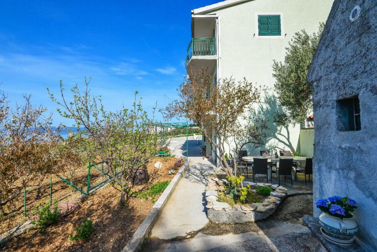 Villa Jelena Makarska Zewnętrze zdjęcie