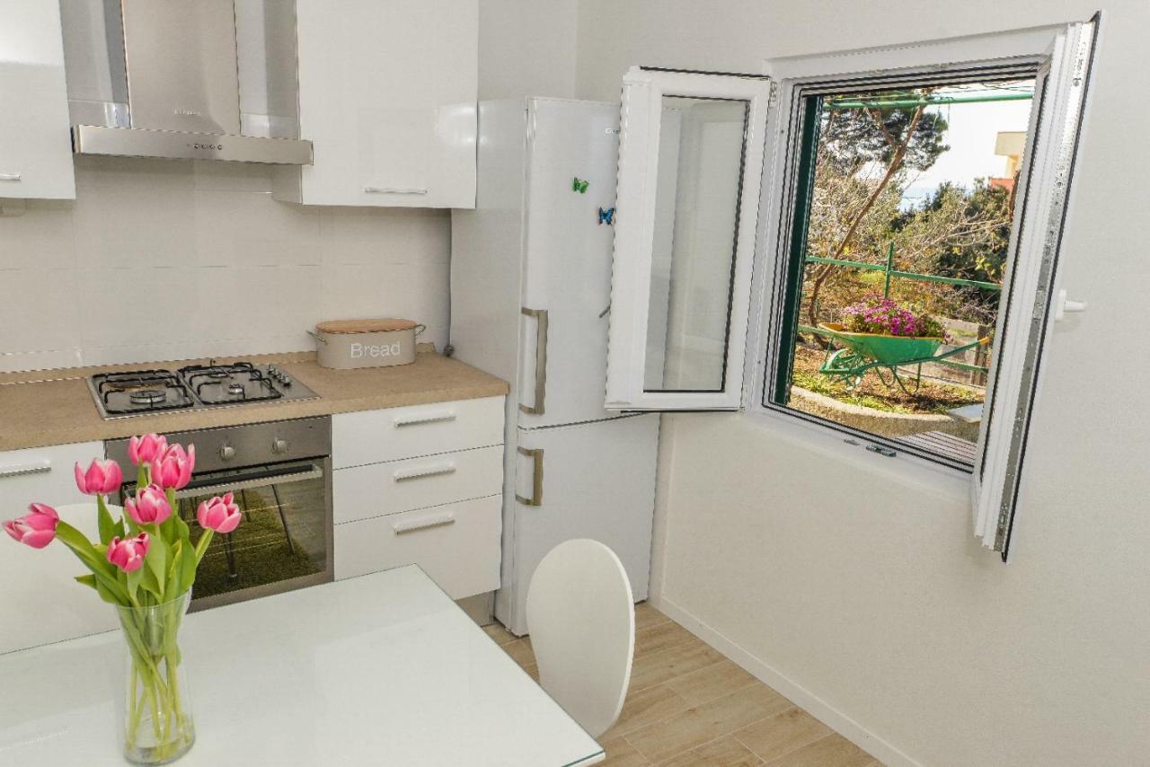 Villa Jelena Makarska Zewnętrze zdjęcie