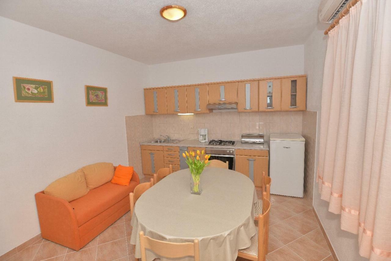 Villa Jelena Makarska Zewnętrze zdjęcie
