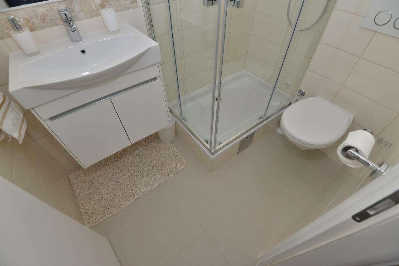 Villa Jelena Makarska Zewnętrze zdjęcie