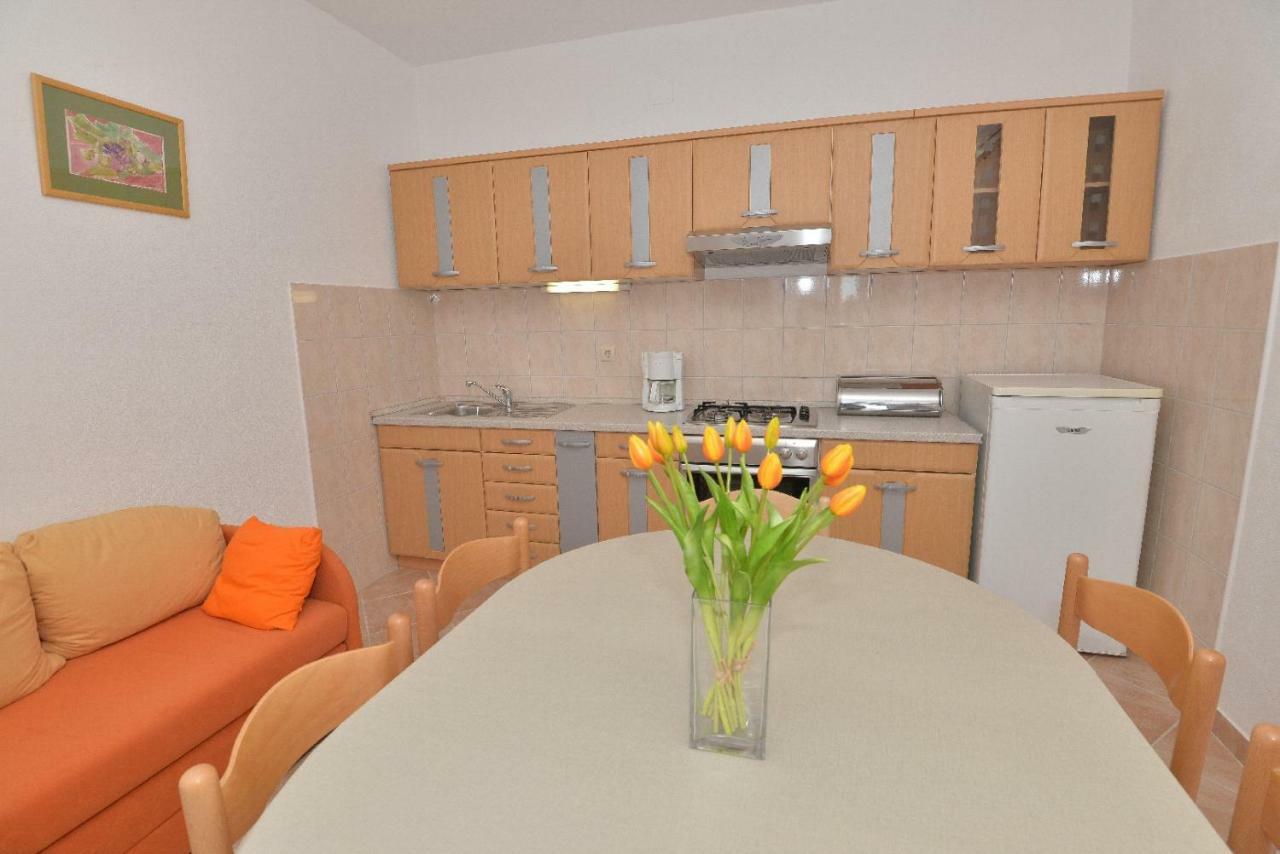 Villa Jelena Makarska Zewnętrze zdjęcie