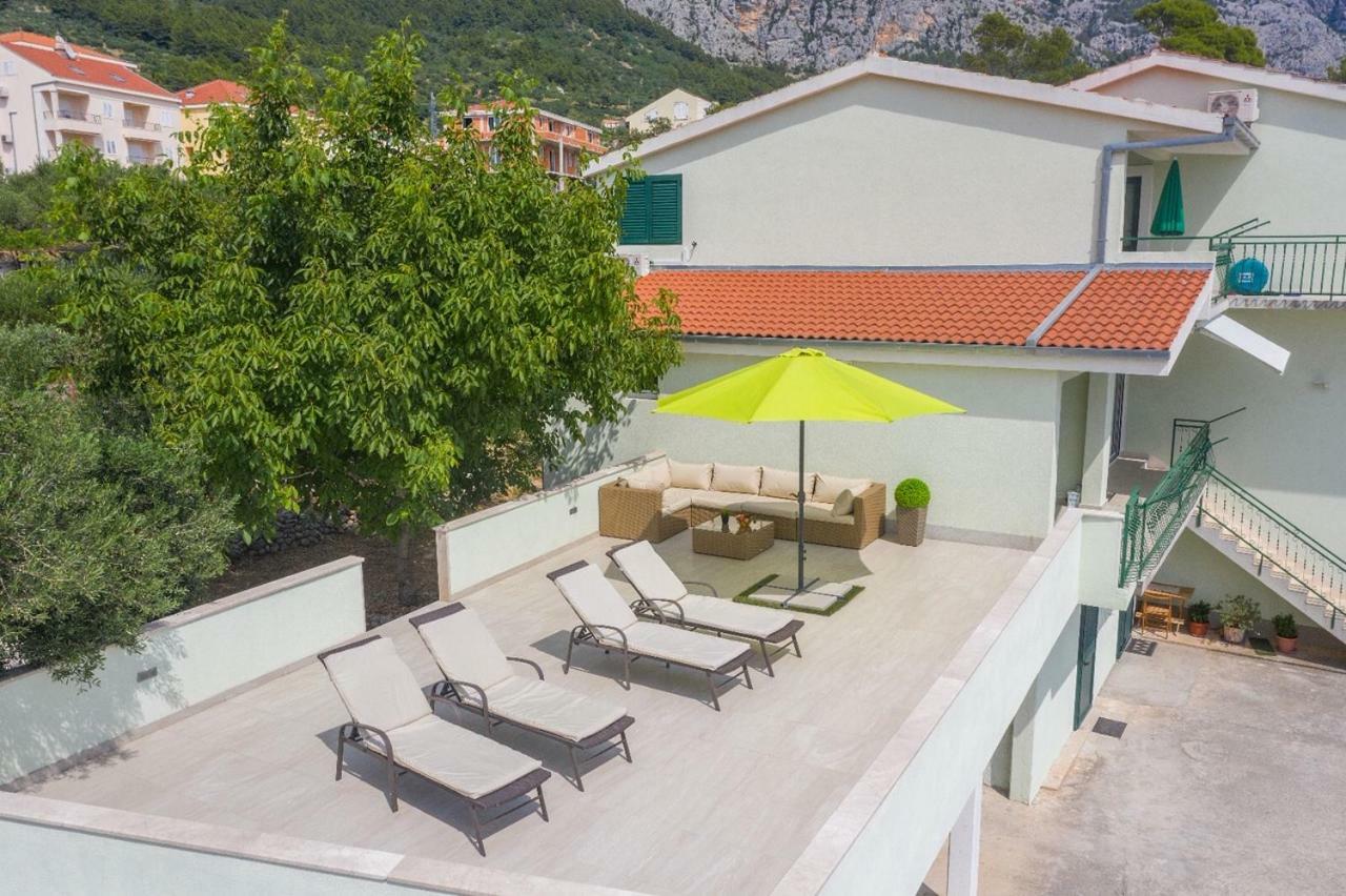 Villa Jelena Makarska Zewnętrze zdjęcie
