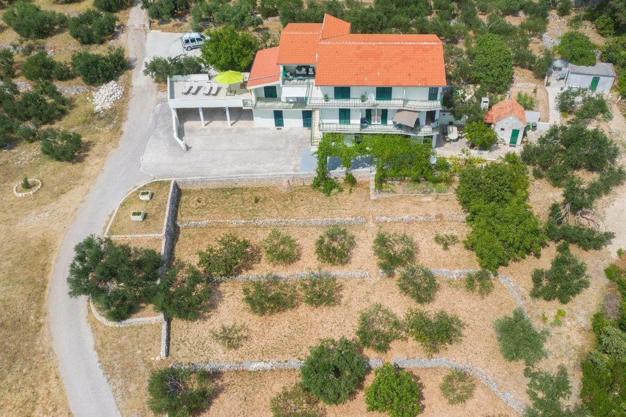 Villa Jelena Makarska Zewnętrze zdjęcie