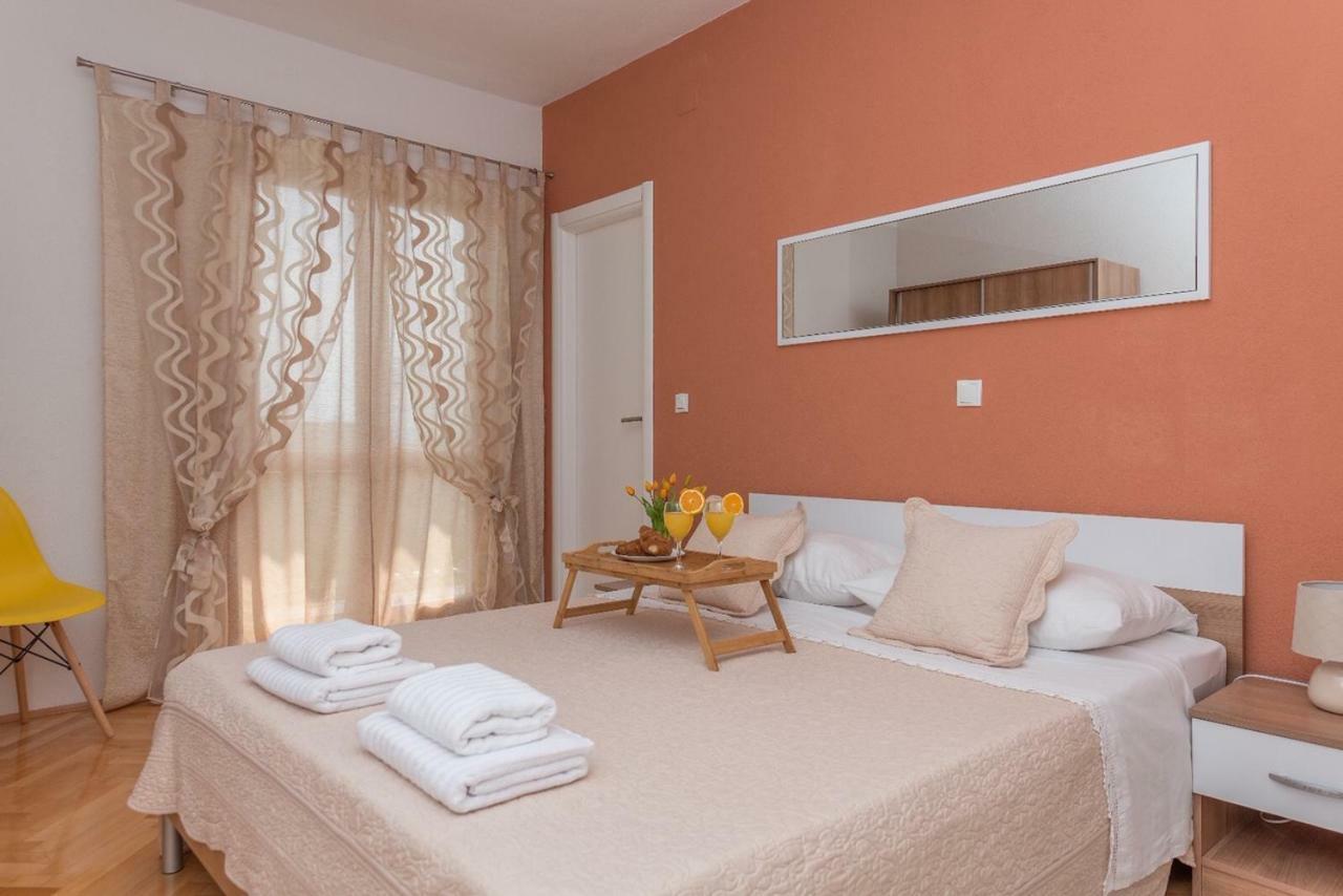 Villa Jelena Makarska Zewnętrze zdjęcie
